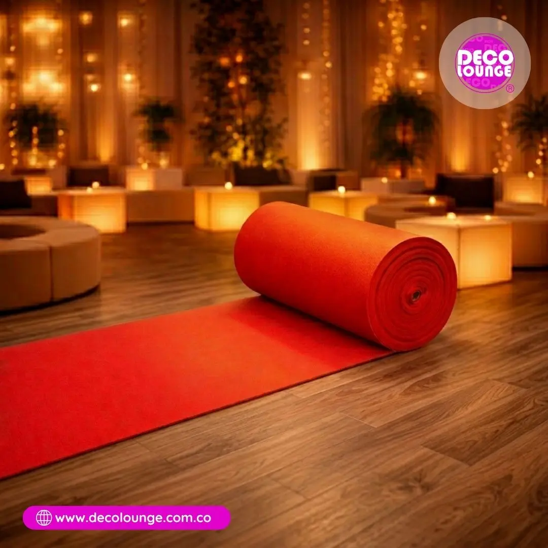 Alfombra roja