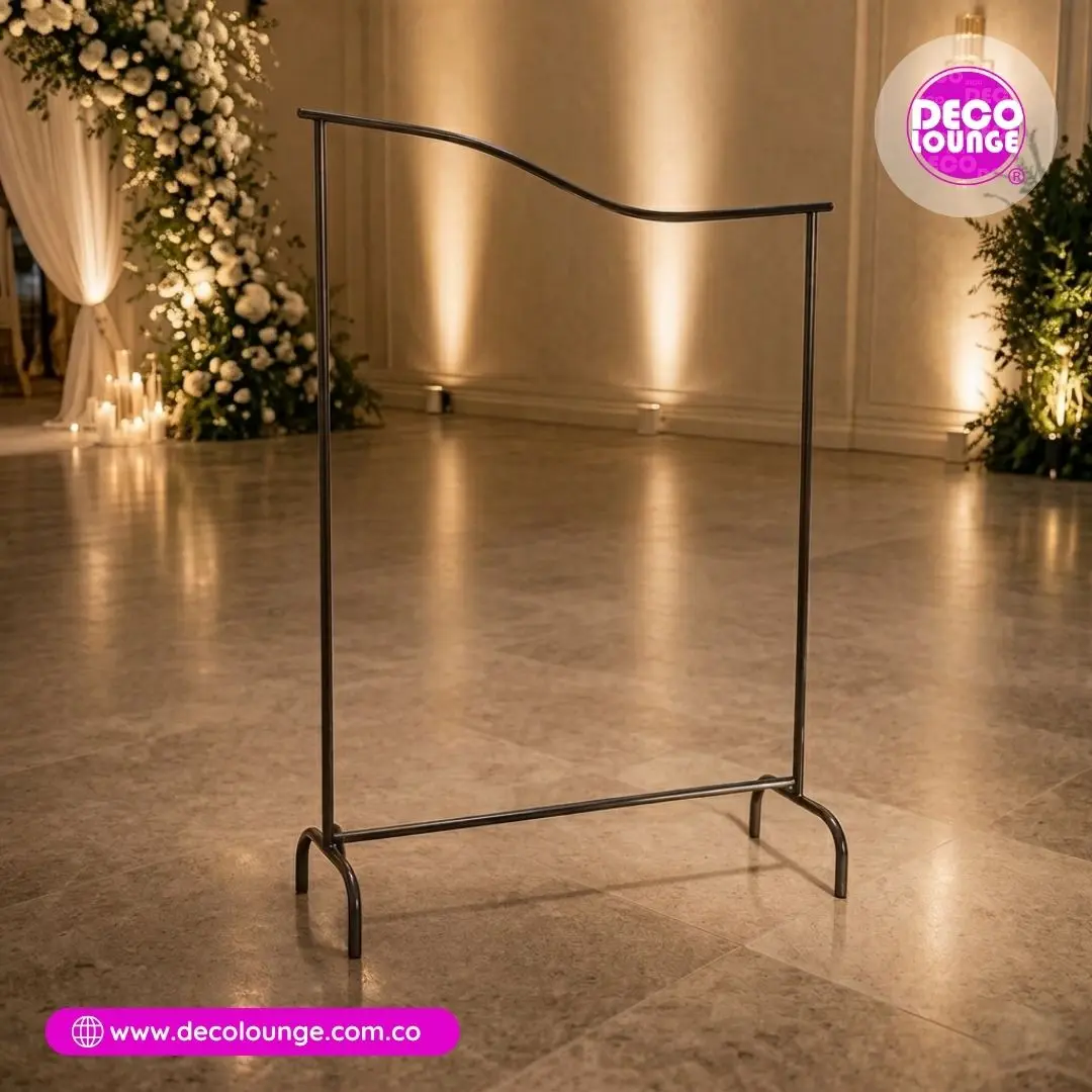 Rack metálico